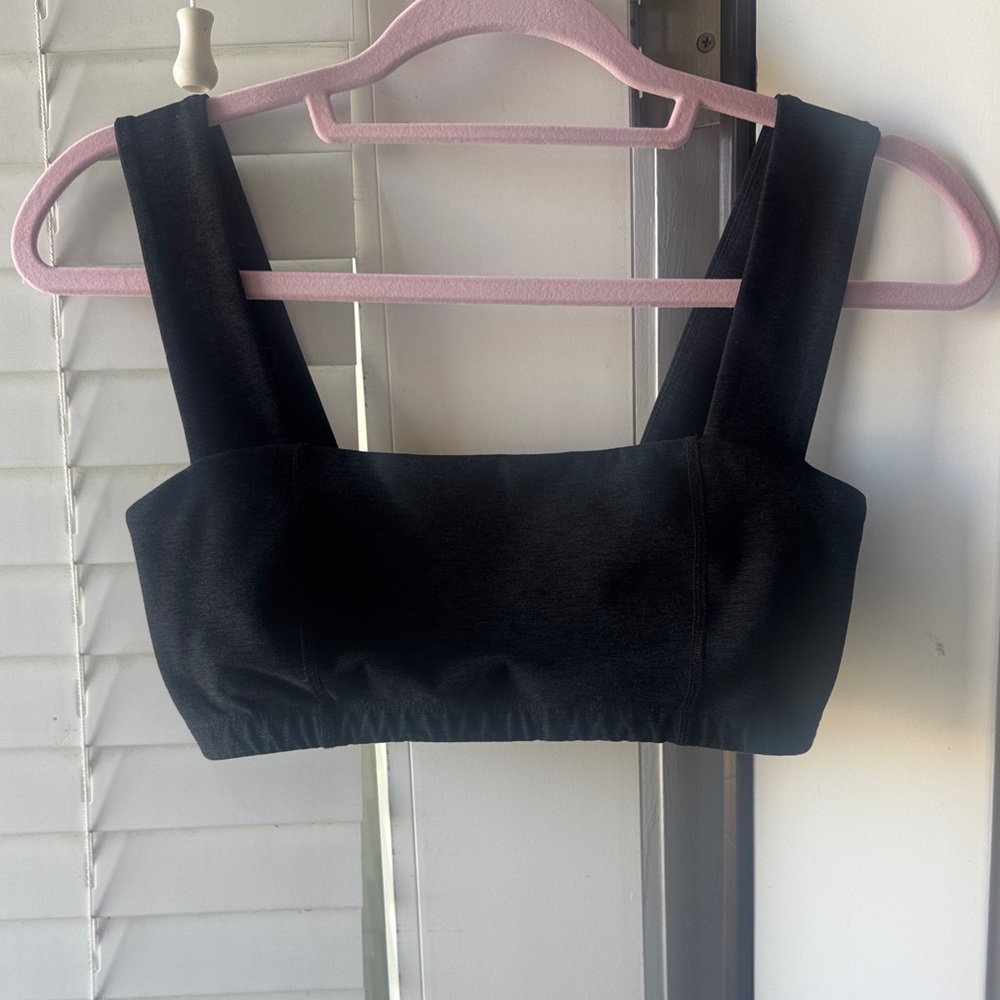 Beyond Yoga Spacedye Squared Bra